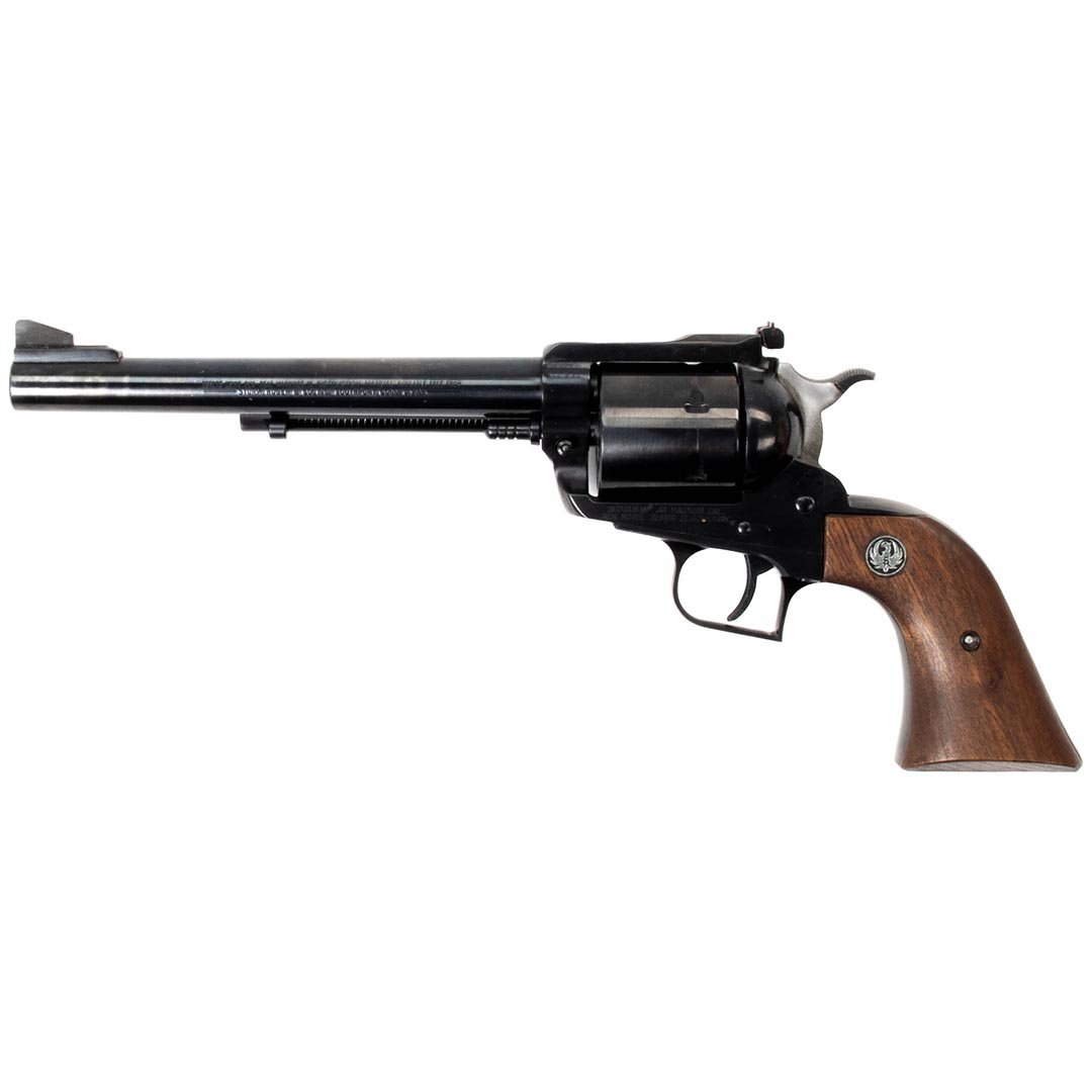 RUGER NEW MODEL SUPER BLACKHAWK